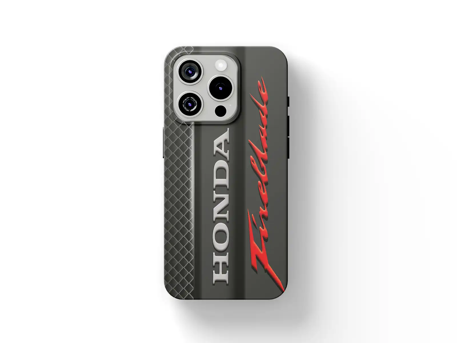 Honda Coques Silicone Smartphone Look Minimal Classique